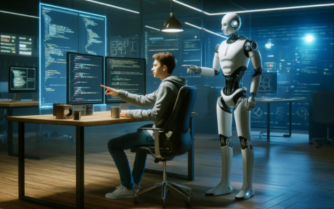 Custom AI Copilot Development for Teams