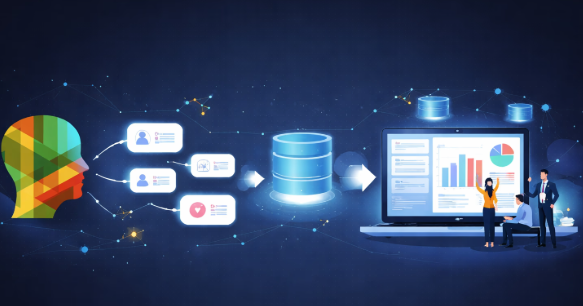 Natural Language Data Query & Reporting Solutions